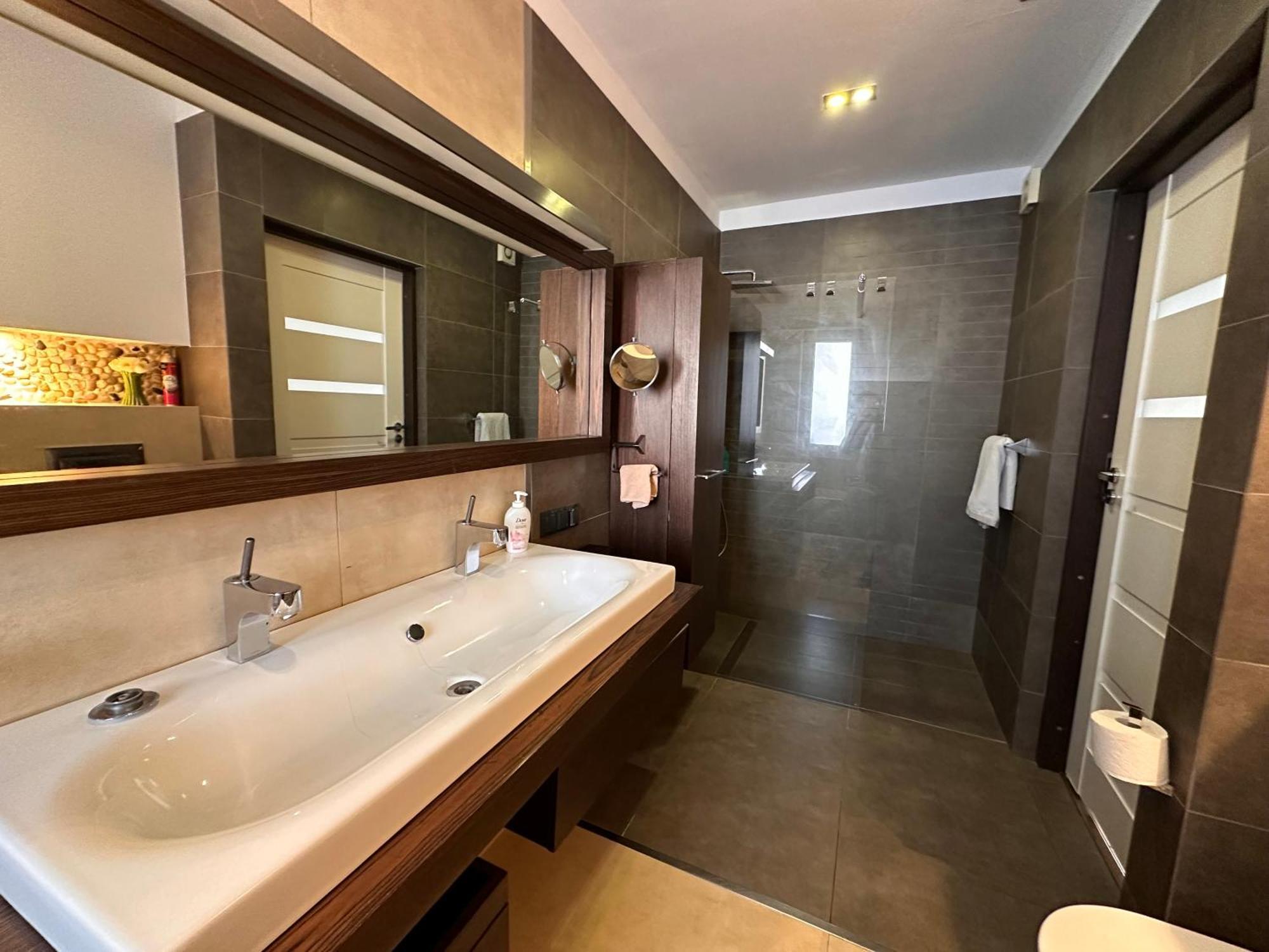 Villa Idyllaki Dom Z Ogrodem I Sauna Dylaki