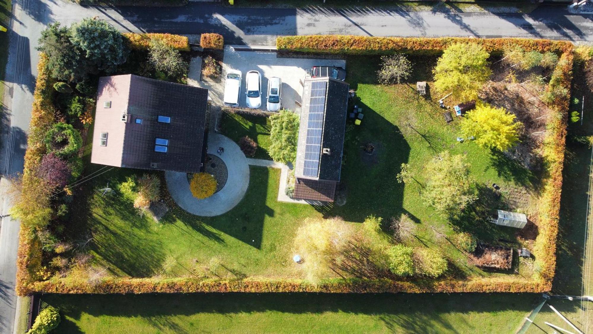 Idyllaki Dom Z Ogrodem I Sauna Villa Dylaki