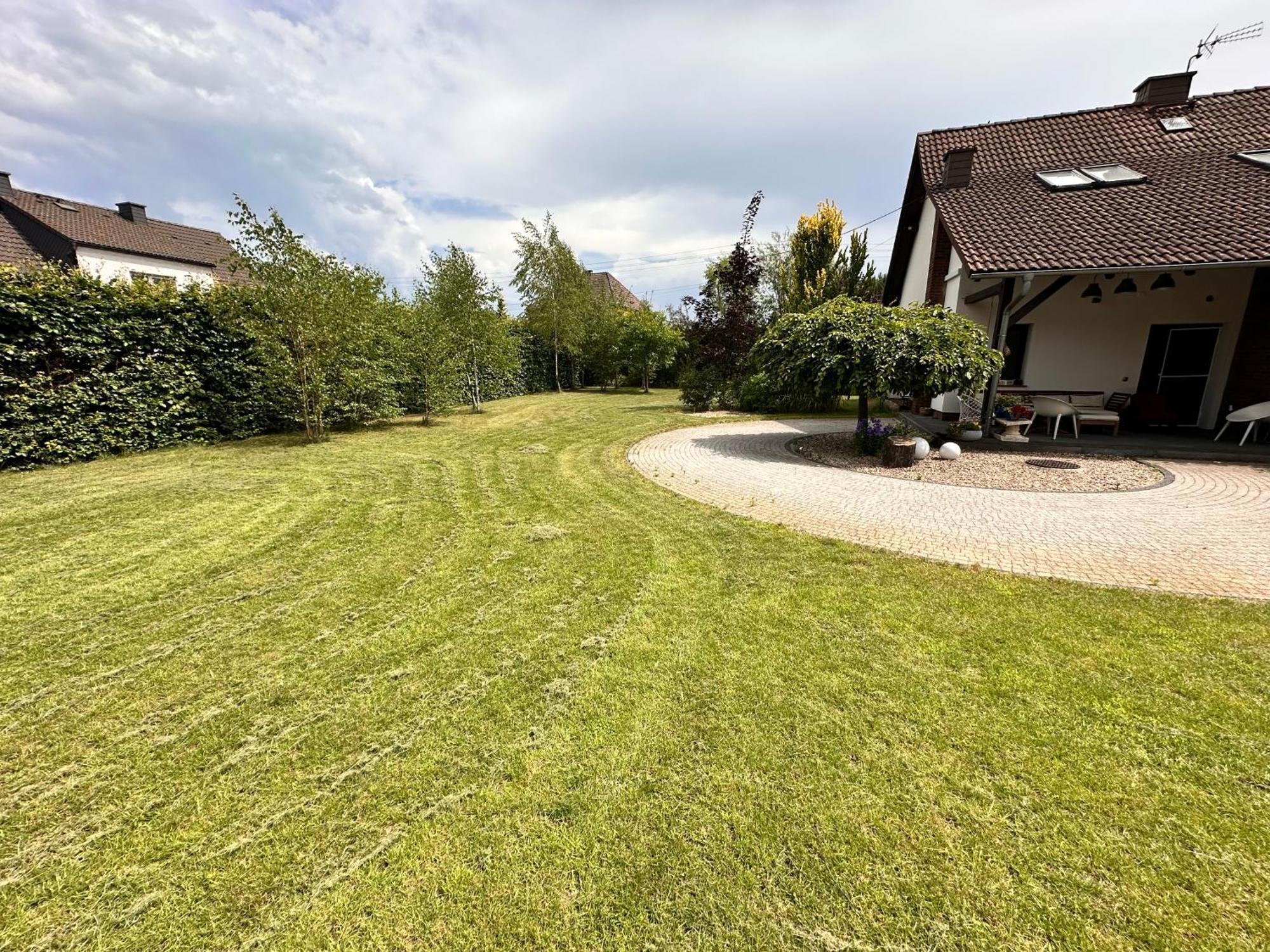 Villa Idyllaki Dom Z Ogrodem I Sauna *