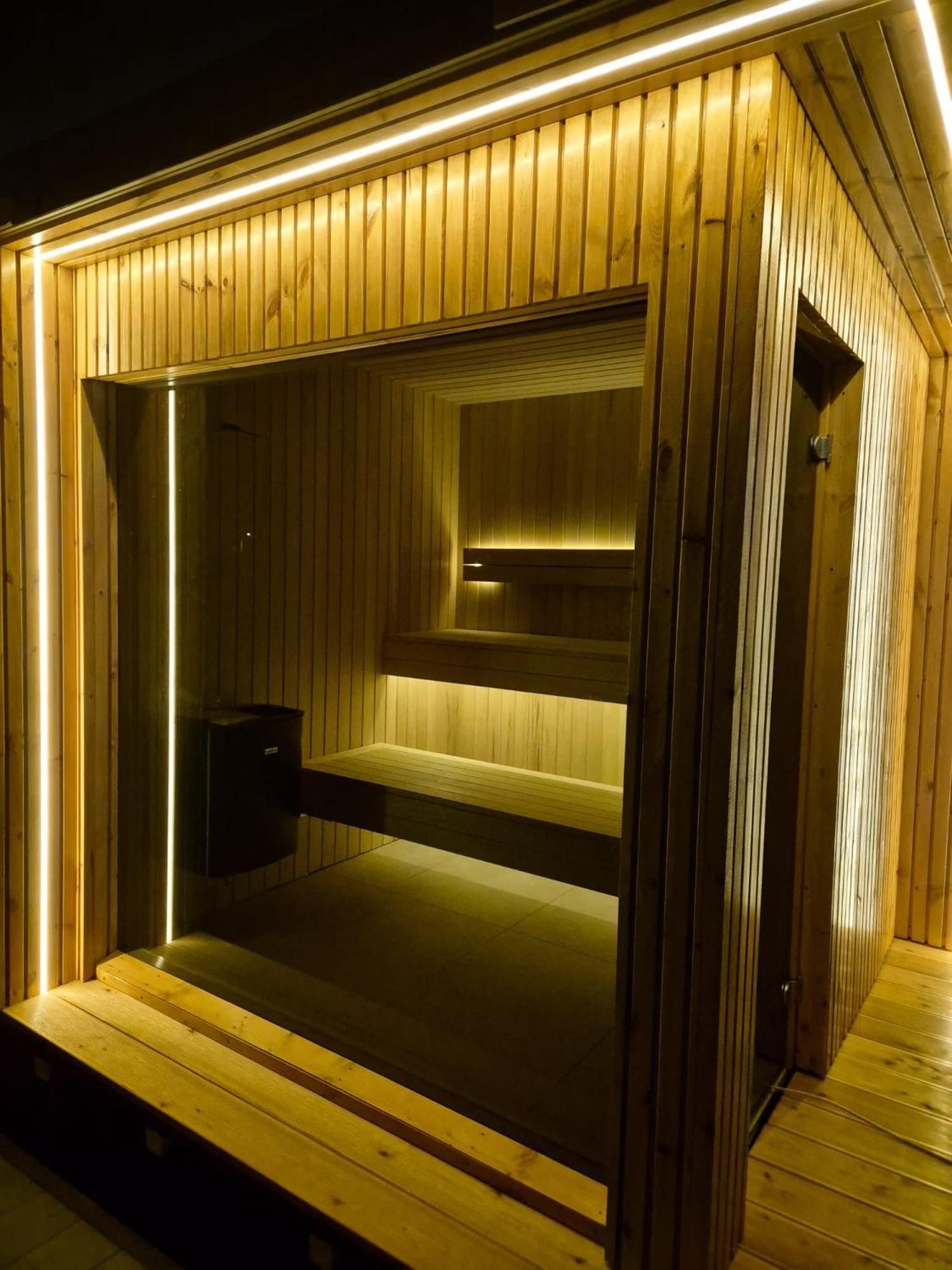 Idyllaki Dom Z Ogrodem I Sauna Villa *